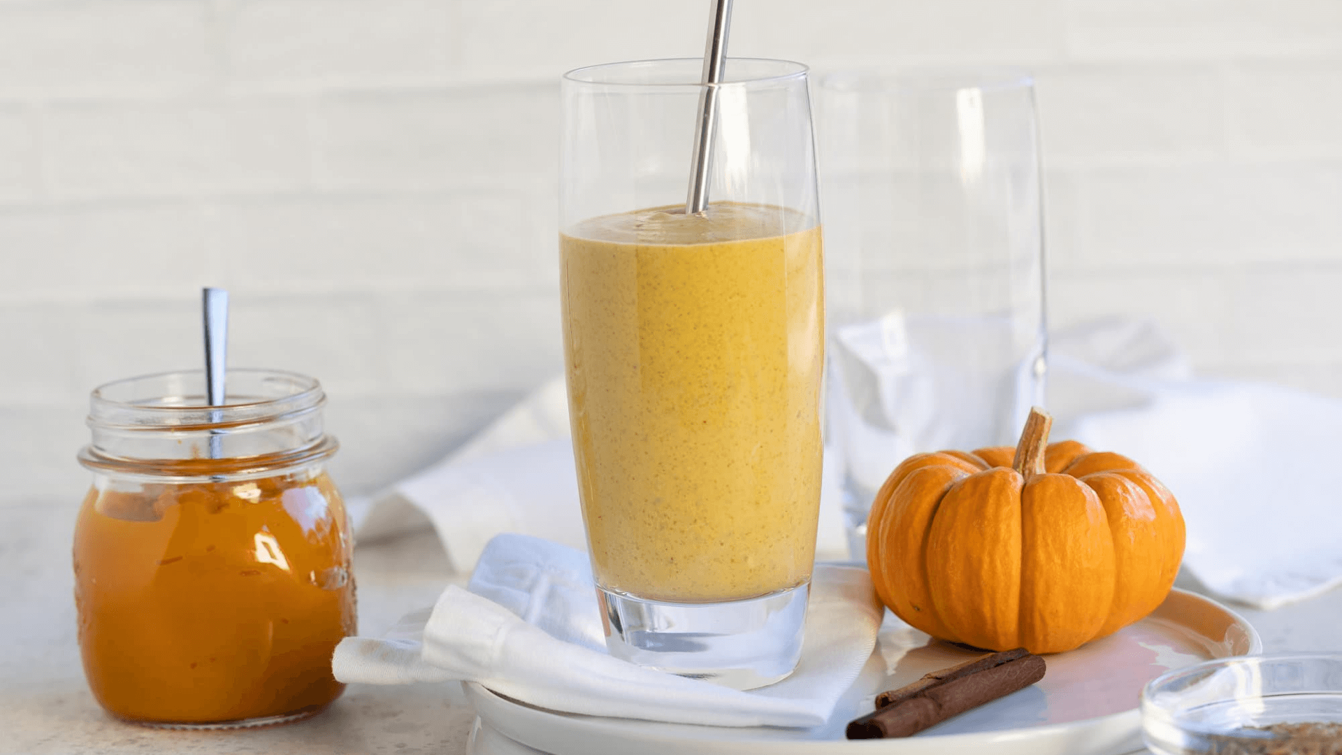 Smoothie de Calabaza